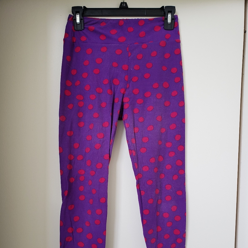 Lularoe OS Leggings